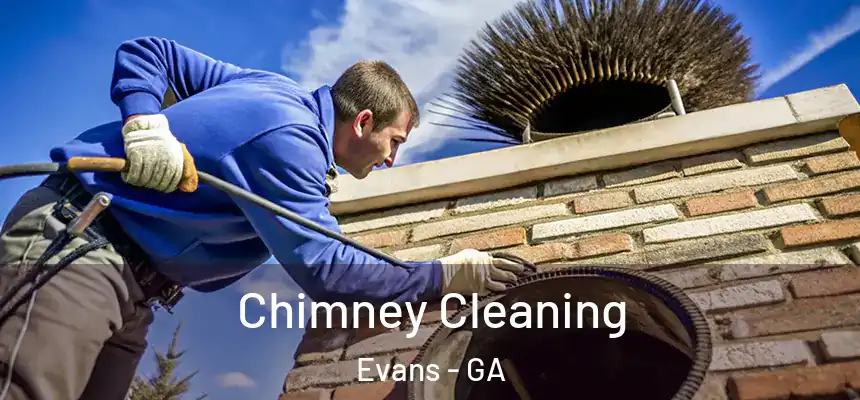 Chimney Cleaning Evans - GA