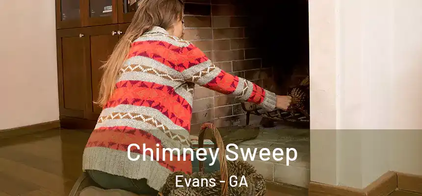Chimney Sweep Evans - GA