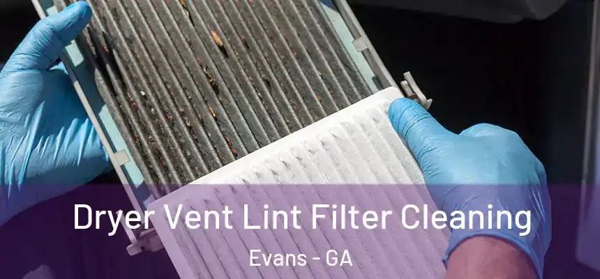  Dryer Vent Lint Filter Cleaning Evans - GA