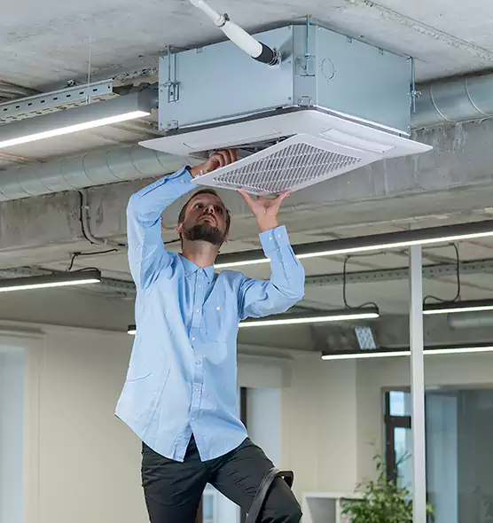 Professional Air Duct Cleaners in Evans, GA