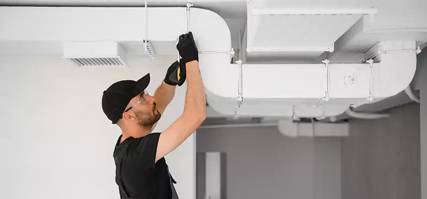 Our Air Duct Repair Services in Evans, GA