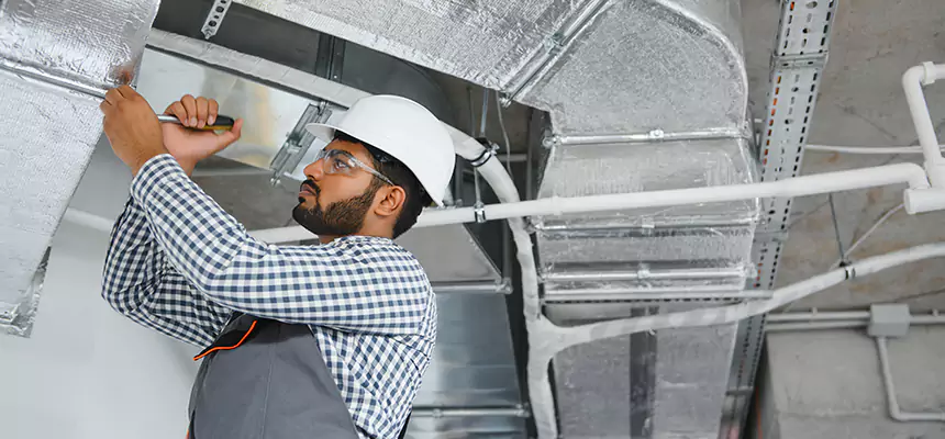 Our Dryer Duct Pressure Testing Services in Evans, GA
