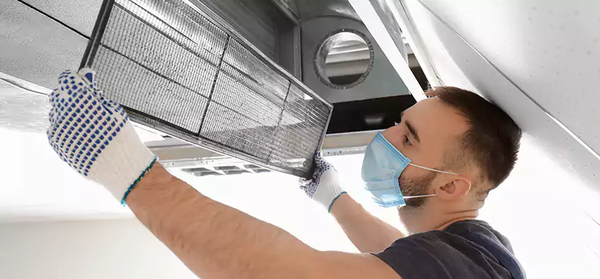 Our Dryer Vent Cleaning Services in Evans, GA