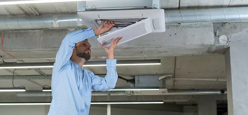 Our Energy Recovery Ventilation Cleaning Services in Evans, GA
