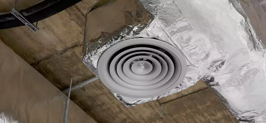 Advanced Industrial Ductwork Cleaning in Evans