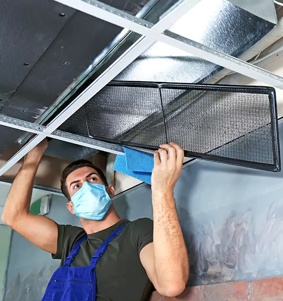 About Air Duct Bacteria Removal in Evans