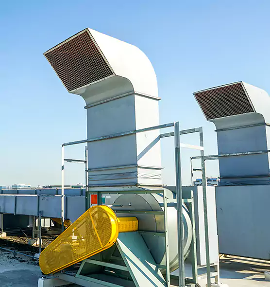 Advanced Commercial HVAC Duct Cleaning in Evans, GA