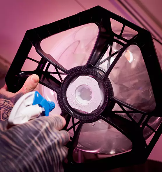 Professional Dryer Vent Sanitization Service in Evans, GA