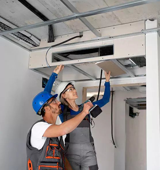 Professional Duct Expansion & Extension Service in Evans, GA