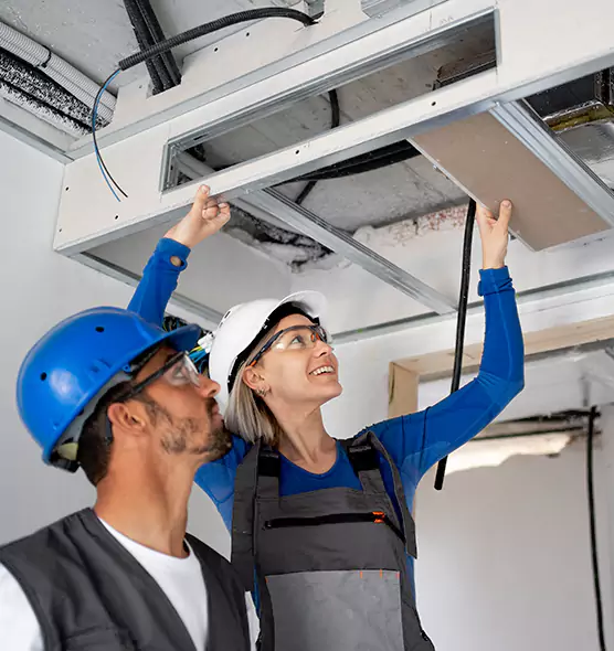 About Ductwork Rerouting Service in Evans, GA