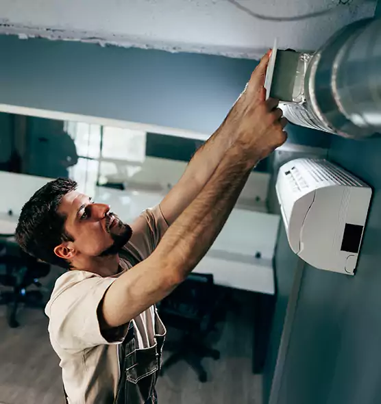 About Flexible Ductwork Replacement in Evans, GA