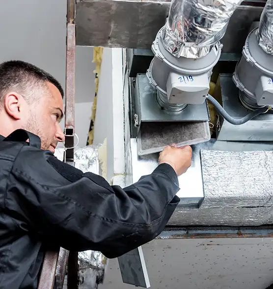 Professional Furnace Vent Cleaning in Evans, GA