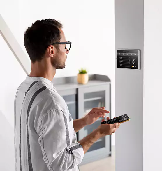 About Smart AC Vent Controller Services in Evans