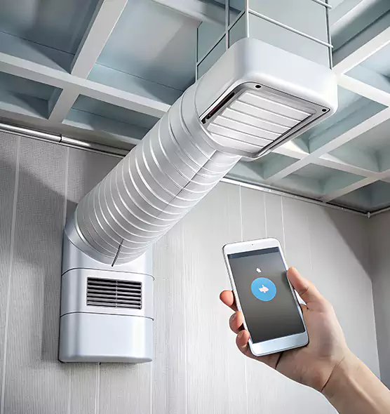About Wi-Fi Connected Air Ducts in Air Duct Cleaning & Repairs Evans in Massachusetts